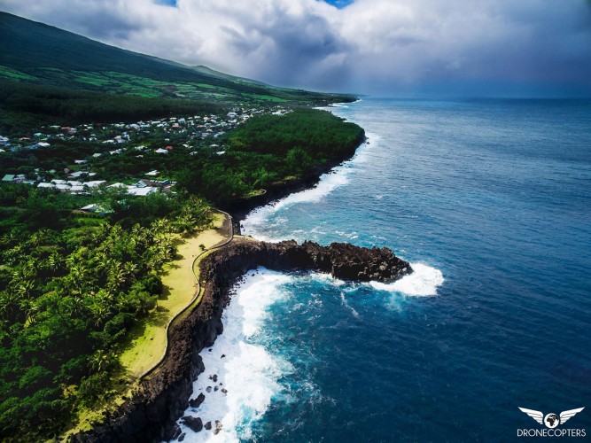 Cap méchant par Dronecopters