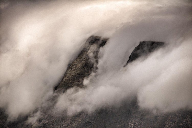 Un superbe spectacle visible au Maïdo!