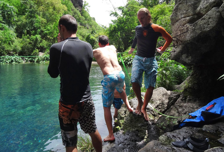 Ça se bouscule sur le départ!