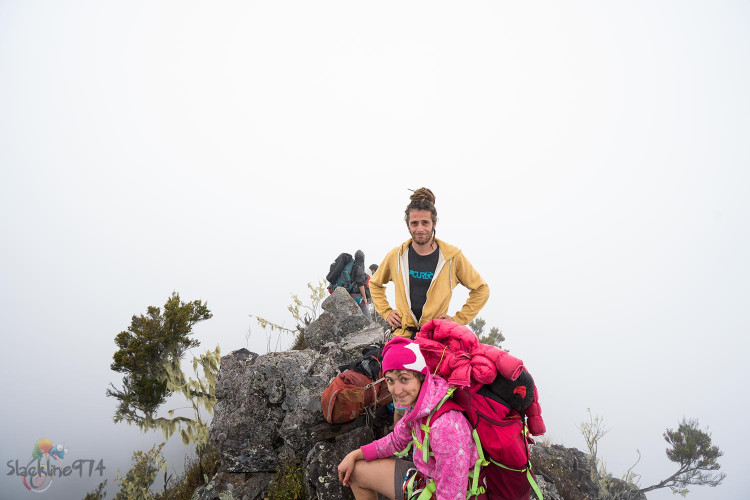 Bon, c'est "bien ici".
