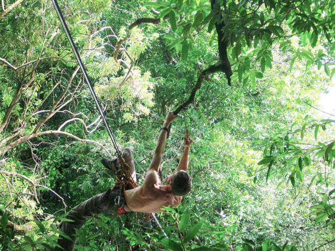 Ne pas répéter l'opération chez soi...