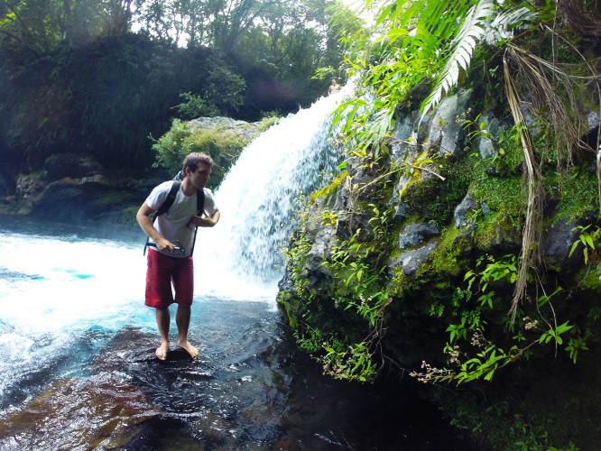 Hum, bon, faut sonder...