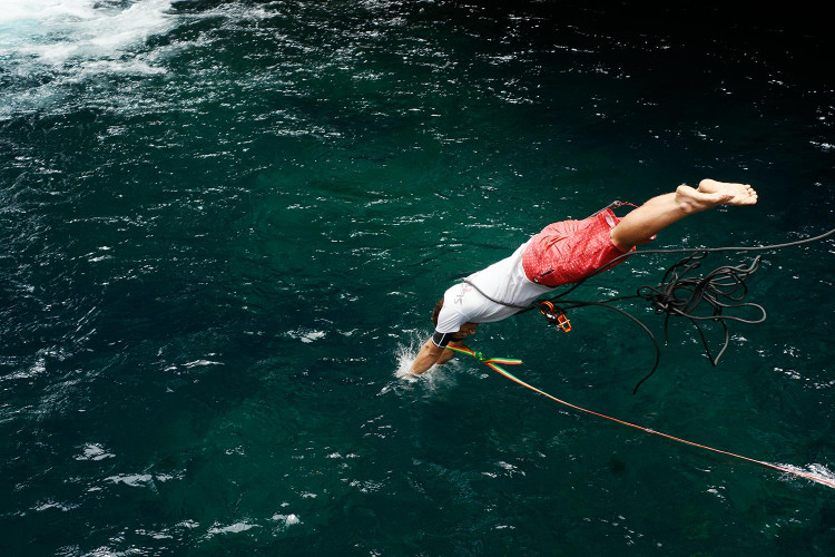 C'est bien d'avoir se deux bras...