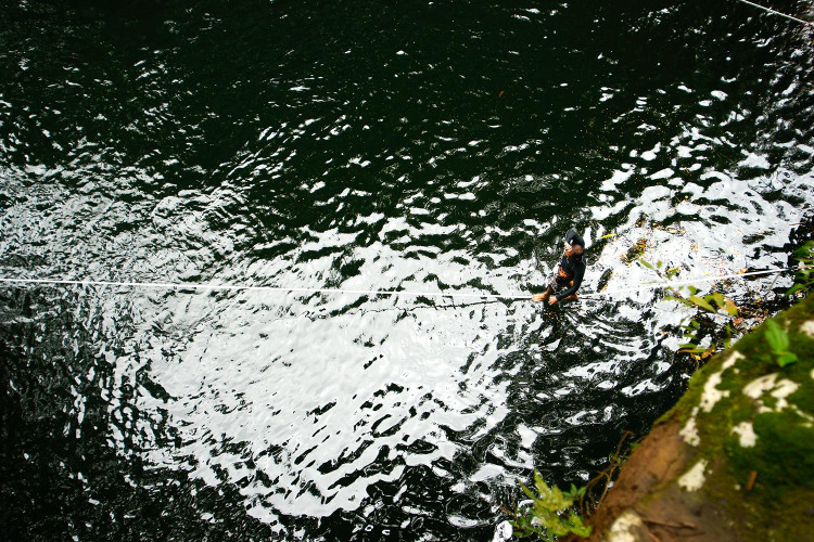 Qui sait, Jésus était peu être un slackeur...